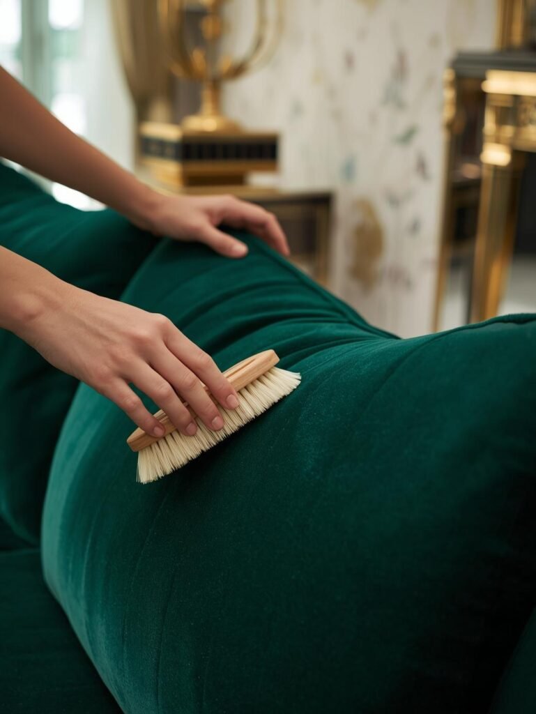 Maintenance Tips for Luxury Sofas