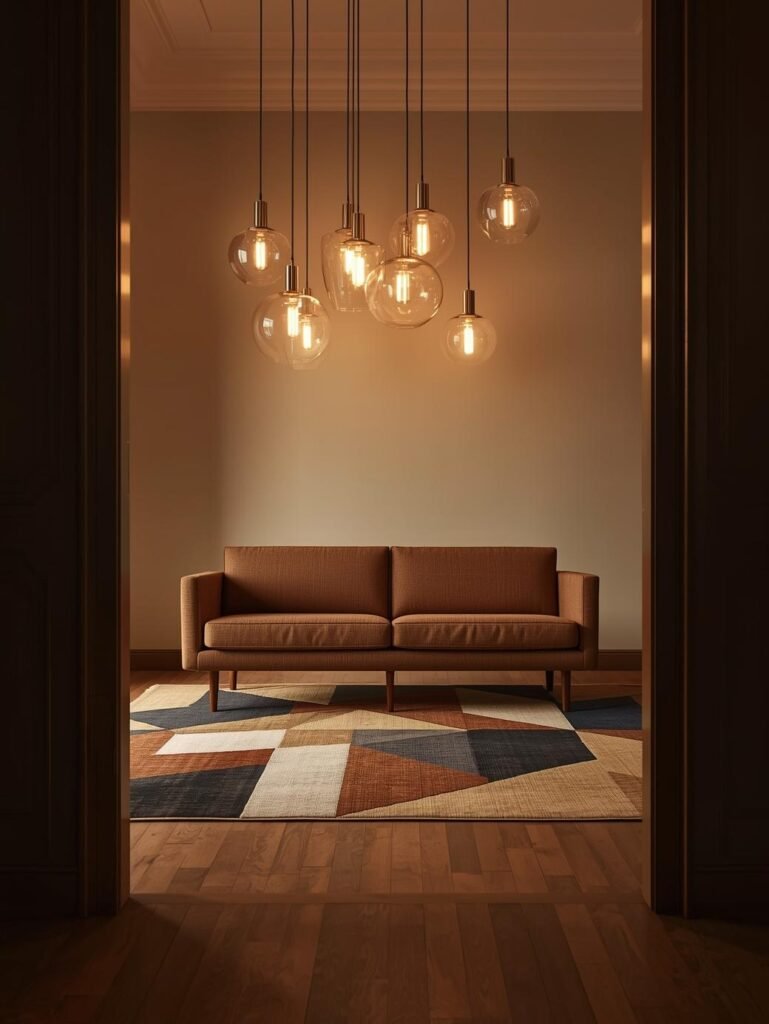 Mid-Century Modern Sofas