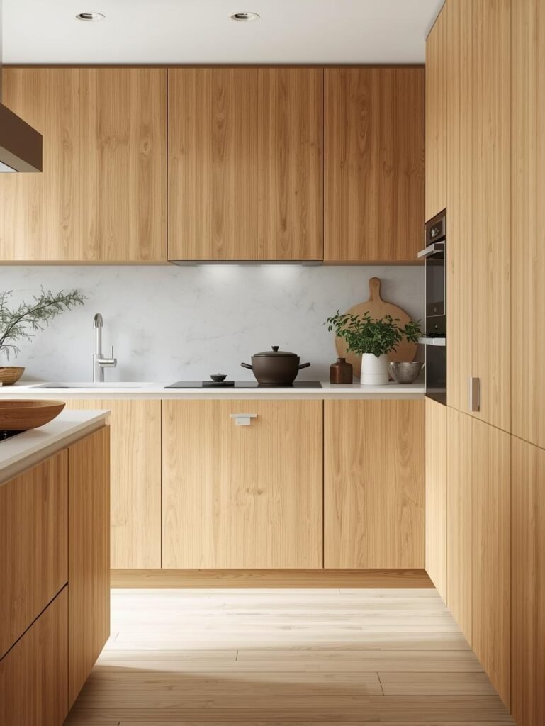 Natural Wood Finishes