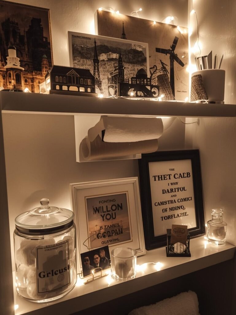 Personalize with Meaningful Decor