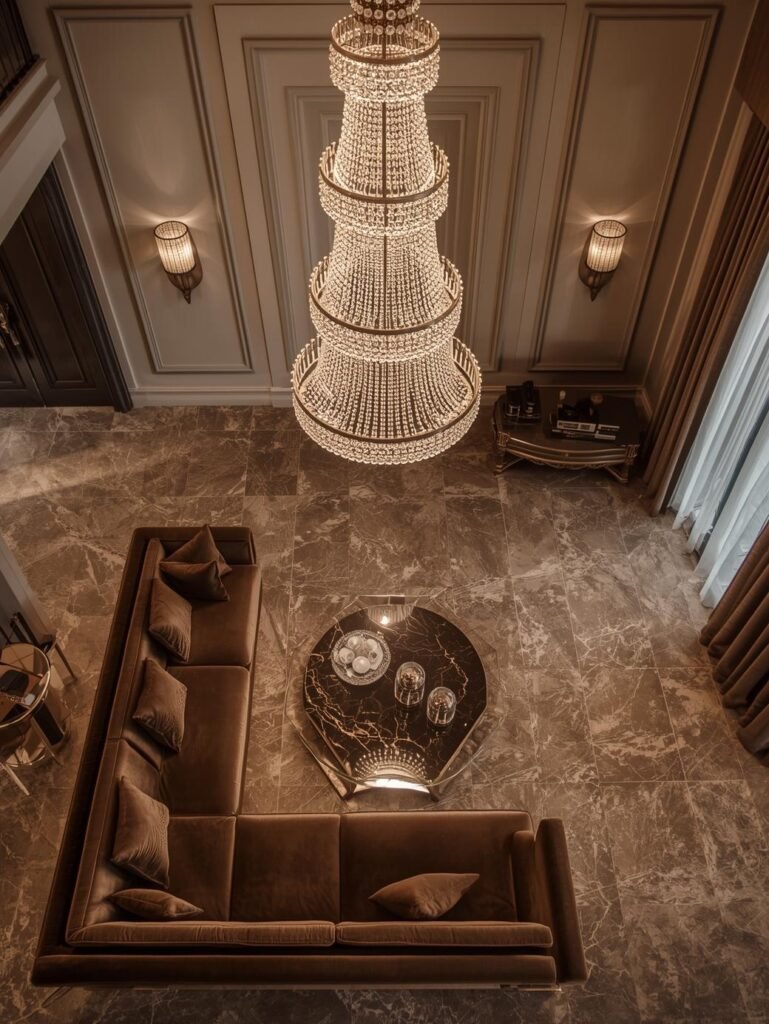 Placement Strategies for Luxury Sofas