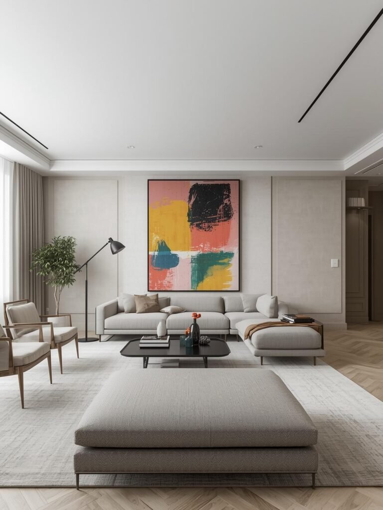 Wall Murals That Tell a Story