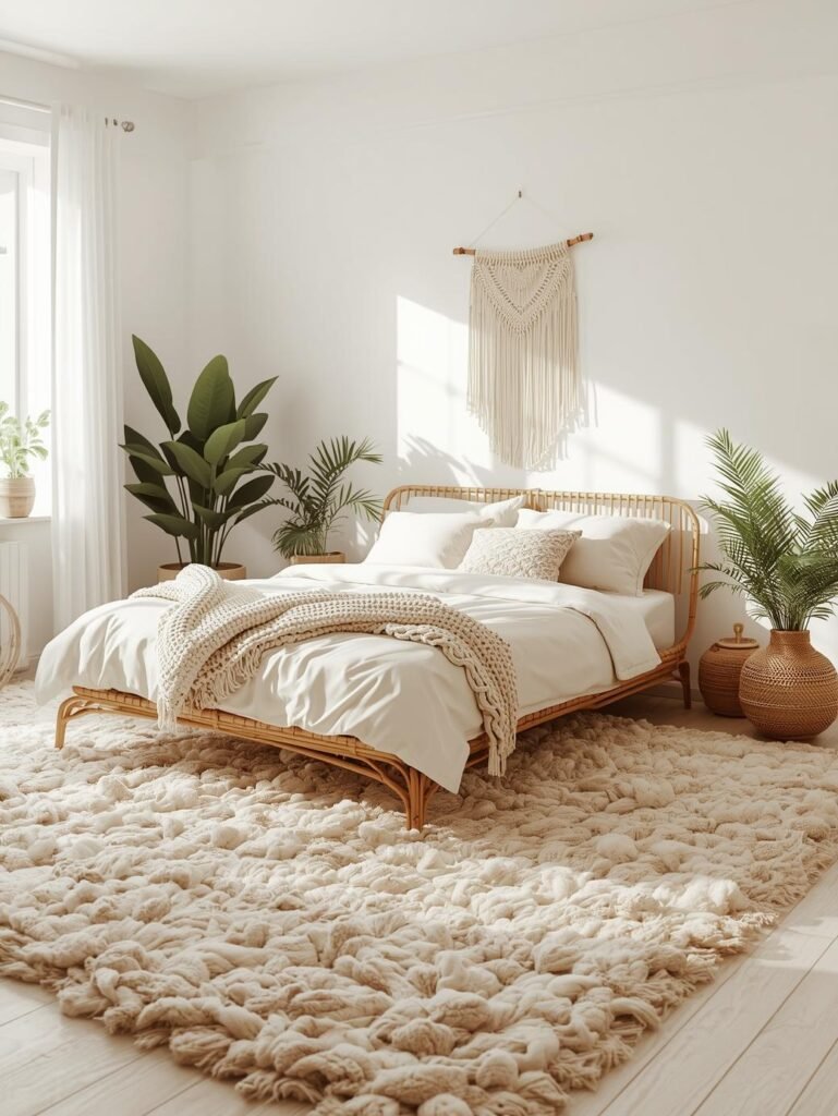 Why Choose a Modern Boho Bedroom