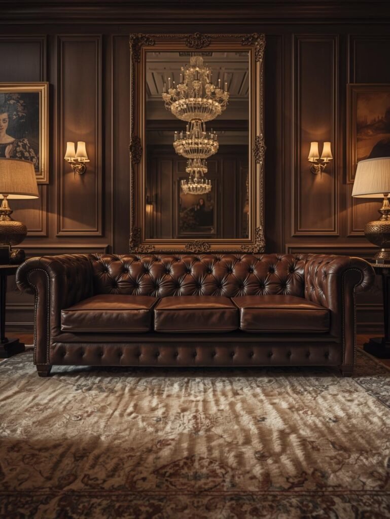 Why Sofas Define Luxury Living Rooms