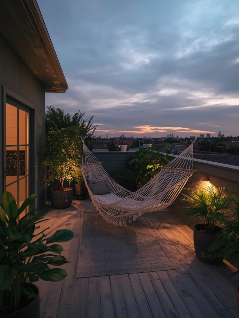 Why a Rooftop Terrace Is Worth Designing
